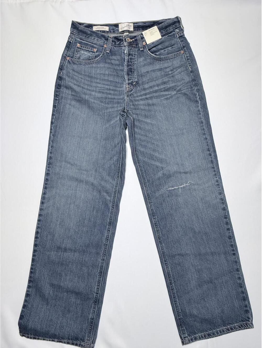 Universal Thread 90s Baggy Jeans Size 8